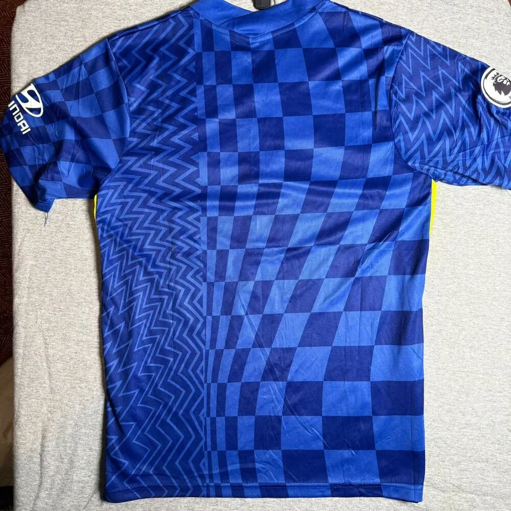 Nike Chelsea 2021 2022 Home Shirt Football Club Soccer Jersey Size XL
